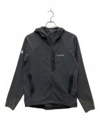 mont-bellモンベル）の古着「ナイロンジャケット」｜ブラック