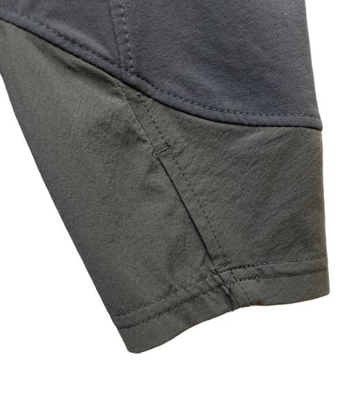 mont-bell（モンベル）mont-bell (モンベル) ナイロンジャケット ブラック サイズ:Mの古着・服飾アイテム