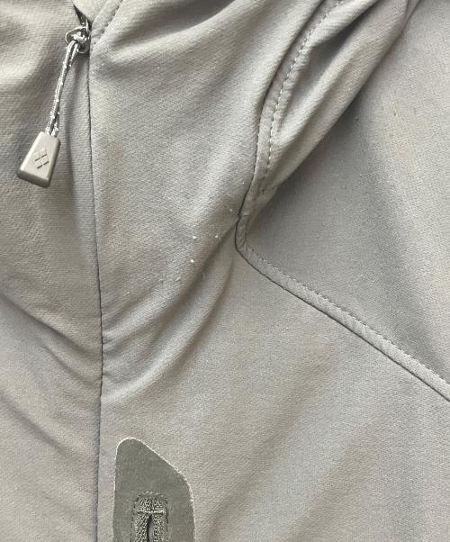 mont-bell（モンベル）mont-bell (モンベル) ナイロンジャケット ブラック サイズ:Mの古着・服飾アイテム