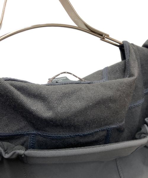 mont-bell（モンベル）mont-bell (モンベル) ナイロンジャケット ブラック サイズ:Mの古着・服飾アイテム