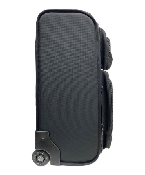 PORTER（ポーター）PORTER (ポーター) PORTERキャリーバッグ ブラックの古着・服飾アイテム