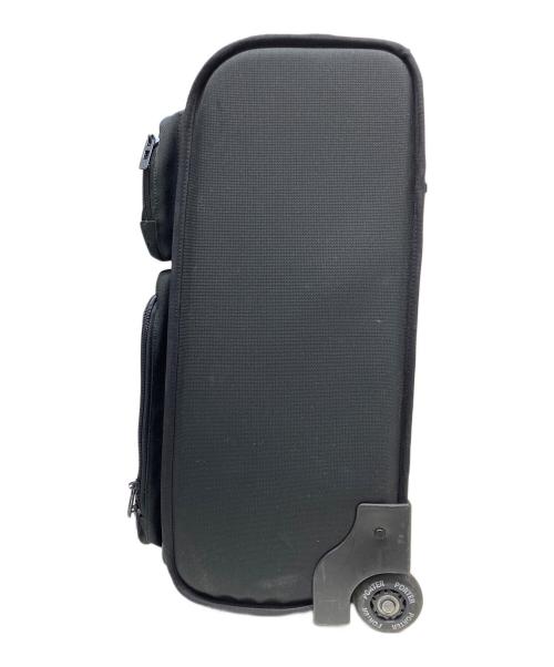 PORTER（ポーター）PORTER (ポーター) PORTERキャリーバッグ ブラックの古着・服飾アイテム