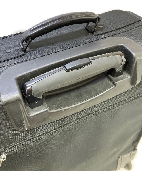 PORTER（ポーター）PORTER (ポーター) PORTERキャリーバッグ ブラックの古着・服飾アイテム