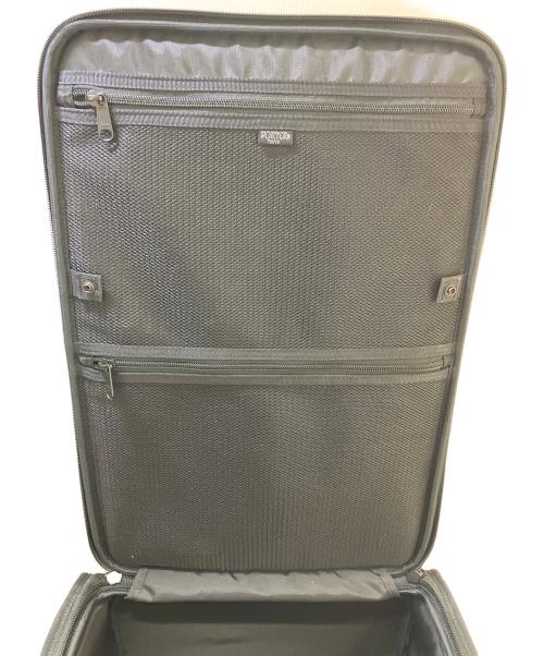 PORTER（ポーター）PORTER (ポーター) PORTERキャリーバッグ ブラックの古着・服飾アイテム