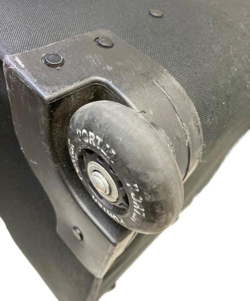 PORTER（ポーター）PORTER (ポーター) PORTERキャリーバッグ ブラックの古着・服飾アイテム