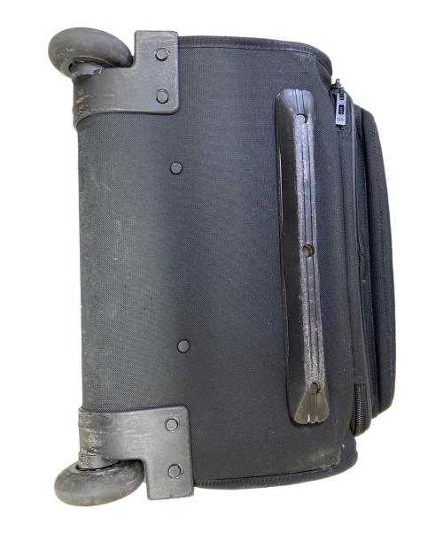 PORTER（ポーター）PORTER (ポーター) PORTERキャリーバッグ ブラックの古着・服飾アイテム