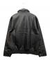 ELEMENT (エレメント) フェイクレザージャケット ブラック サイズ:SIZE L：7000円