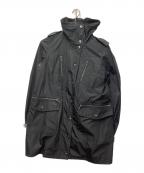 BURBERRYバーバリー）の古着「ライナー付コート」｜ブラック