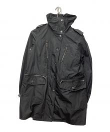BURBERRY（バーバリー）の古着「ライナー付コート」｜ブラック