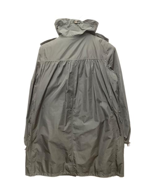 BURBERRY（バーバリー）BURBERRY (バーバリー) ライナー付コート ブラック サイズ:SIZE M (40)の古着・服飾アイテム