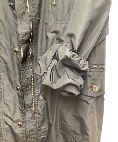 BURBERRY（バーバリー）BURBERRY (バーバリー) ライナー付コート ブラック サイズ:SIZE M (40)の古着・服飾アイテム