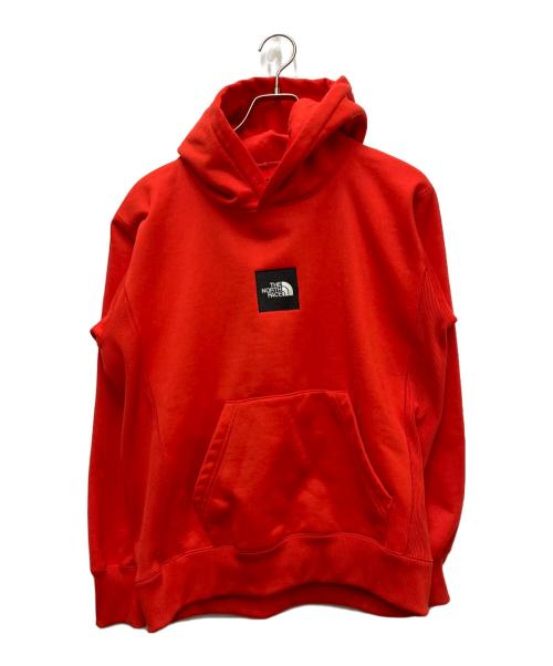 THE NORTH FACE（ザ ノース フェイス）THE NORTH FACE (ザ ノース フェイス) パーカー レッド サイズ:Ⅼの古着・服飾アイテム