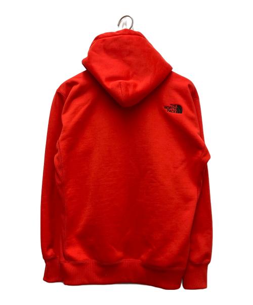 THE NORTH FACE（ザ ノース フェイス）THE NORTH FACE (ザ ノース フェイス) パーカー レッド サイズ:Ⅼの古着・服飾アイテム