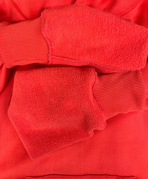 THE NORTH FACE（ザ ノース フェイス）THE NORTH FACE (ザ ノース フェイス) パーカー レッド サイズ:Ⅼの古着・服飾アイテム