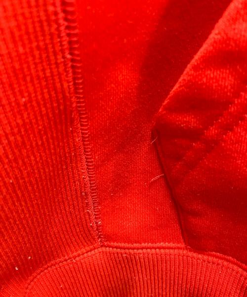 THE NORTH FACE（ザ ノース フェイス）THE NORTH FACE (ザ ノース フェイス) パーカー レッド サイズ:Ⅼの古着・服飾アイテム