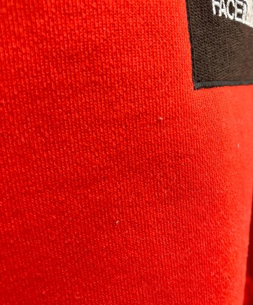 THE NORTH FACE（ザ ノース フェイス）THE NORTH FACE (ザ ノース フェイス) パーカー レッド サイズ:Ⅼの古着・服飾アイテム