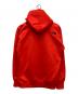 THE NORTH FACE (ザ ノース フェイス) パーカー レッド サイズ:Ⅼ：7000円