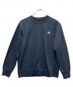 THE NORTH FACEザ ノース フェイス）の古着「スウェット」｜ネイビー