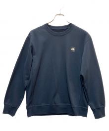 THE NORTH FACE（ザ ノース フェイス）の古着「スウェット」｜ネイビー