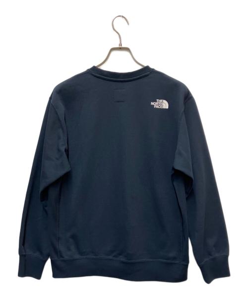 THE NORTH FACE（ザ ノース フェイス）THE NORTH FACE (ザ ノース フェイス) スウェット ネイビー サイズ:SIZE Lの古着・服飾アイテム