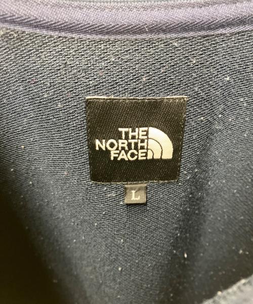 THE NORTH FACE（ザ ノース フェイス）THE NORTH FACE (ザ ノース フェイス) スウェット ネイビー サイズ:SIZE Lの古着・服飾アイテム
