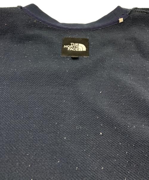 THE NORTH FACE（ザ ノース フェイス）THE NORTH FACE (ザ ノース フェイス) スウェット ネイビー サイズ:SIZE Lの古着・服飾アイテム