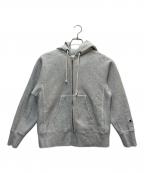 Champion REVERSE WEAVEチャンピオン リバース ウィーブ）の古着「パーカー」｜グレー