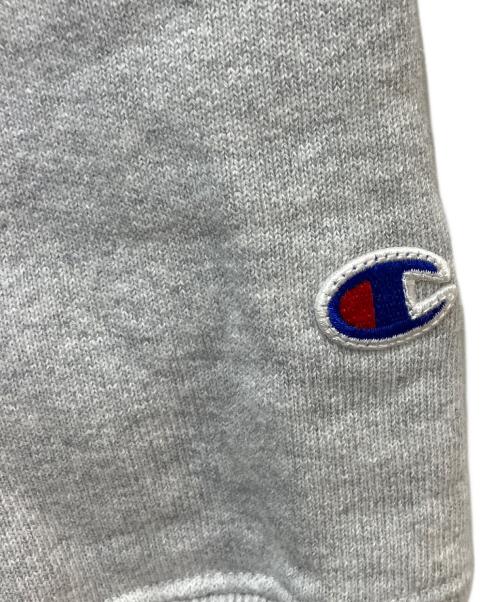 Champion REVERSE WEAVE（チャンピオン リバース ウィーブ）Champion REVERSE WEAVE (チャンピオン リバース ウィーブ) パーカー グレー サイズ:SIZE Lの古着・服飾アイテム