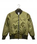 TATRASタトラス）の古着「ダウンジャケット」｜グリーン