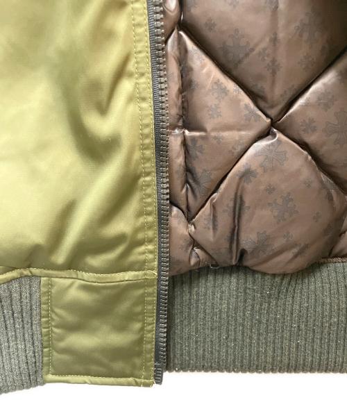 TATRAS（タトラス）TATRAS (タトラス) ダウンジャケット グリーン サイズ:SIZE Lの古着・服飾アイテム