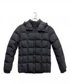 TATRASタトラス）の古着「ダウンジャケット」｜ブラック