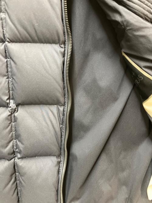 TATRAS（タトラス）TATRAS (タトラス) ダウンジャケット ブラック サイズ:SIZE XLの古着・服飾アイテム