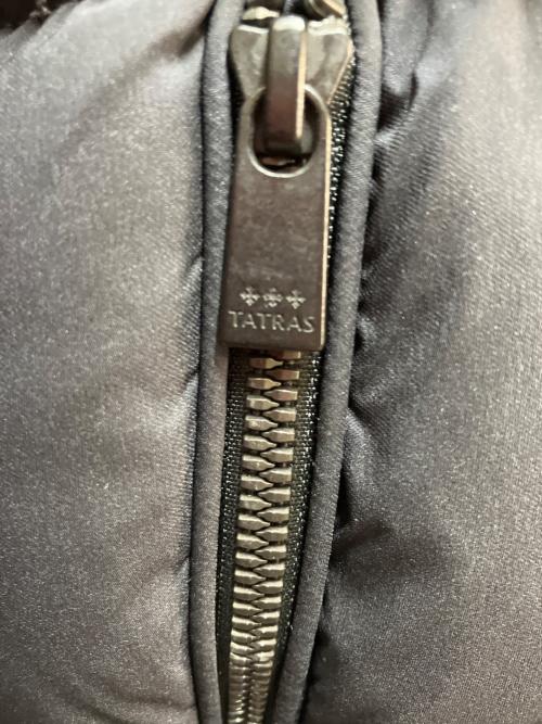 TATRAS（タトラス）TATRAS (タトラス) ダウンジャケット ブラック サイズ:SIZE XLの古着・服飾アイテム