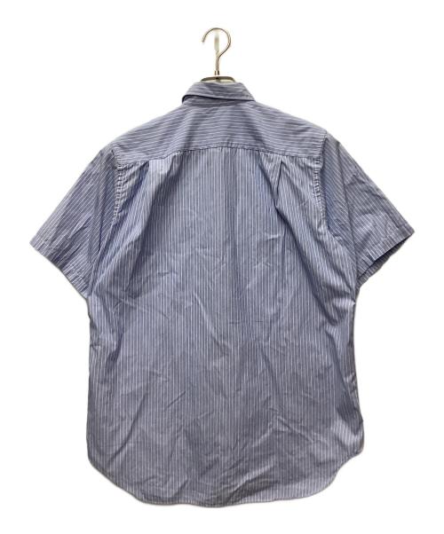 PLAY COMME des GARCONS（プレイコムデギャルソン）PLAY COMME des GARCONS (プレイコムデギャルソン) 半袖シャツ スカイブルー サイズ:SIZE Sの古着・服飾アイテム