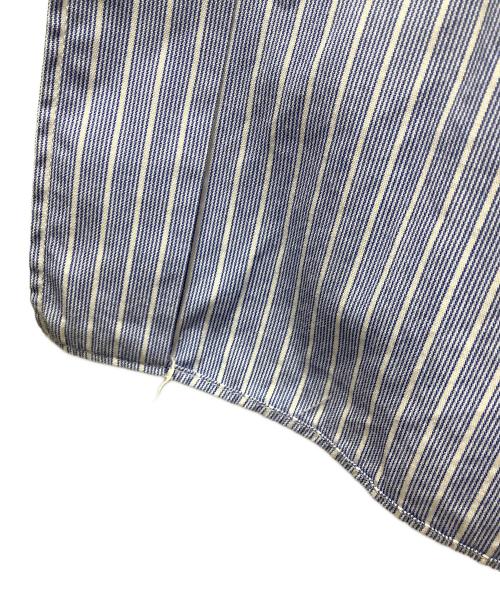 PLAY COMME des GARCONS（プレイコムデギャルソン）PLAY COMME des GARCONS (プレイコムデギャルソン) 半袖シャツ スカイブルー サイズ:SIZE Sの古着・服飾アイテム