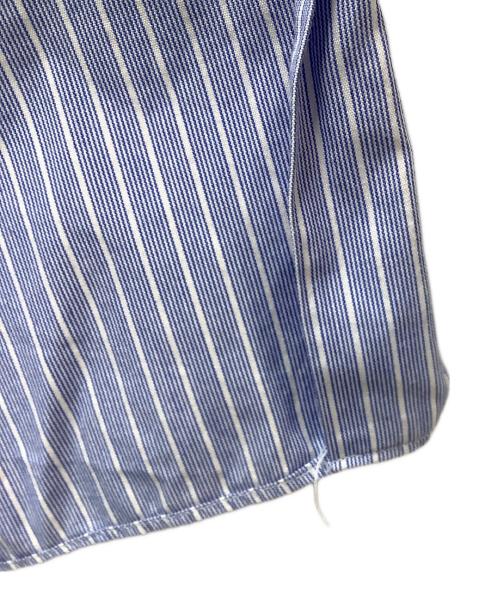 PLAY COMME des GARCONS（プレイコムデギャルソン）PLAY COMME des GARCONS (プレイコムデギャルソン) 半袖シャツ スカイブルー サイズ:SIZE Sの古着・服飾アイテム