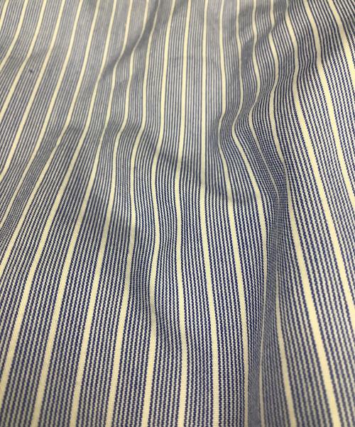 PLAY COMME des GARCONS（プレイコムデギャルソン）PLAY COMME des GARCONS (プレイコムデギャルソン) 半袖シャツ スカイブルー サイズ:SIZE Sの古着・服飾アイテム