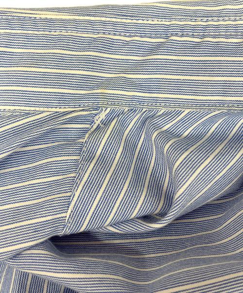 PLAY COMME des GARCONS（プレイコムデギャルソン）PLAY COMME des GARCONS (プレイコムデギャルソン) 半袖シャツ スカイブルー サイズ:SIZE Sの古着・服飾アイテム