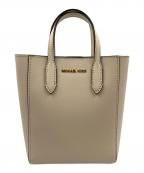 MICHAEL KORSマイケル・コース）の古着「2WAYショルダーバッグ」｜ホワイト