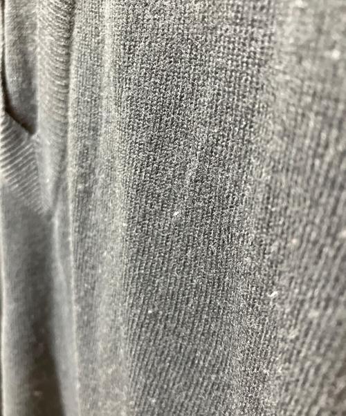 Vivienne Westwood man（ヴィヴィアン ウェストウッド マン）Vivienne Westwood man (ヴィヴィアン ウェストウッド マン) 薄手ニット ブラック サイズ:SIZE Mの古着・服飾アイテム