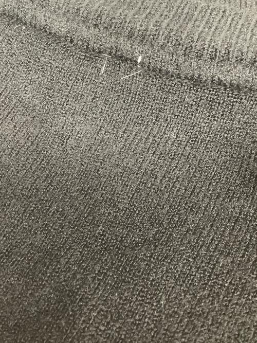 Vivienne Westwood man（ヴィヴィアン ウェストウッド マン）Vivienne Westwood man (ヴィヴィアン ウェストウッド マン) 薄手ニット ブラック サイズ:SIZE Mの古着・服飾アイテム