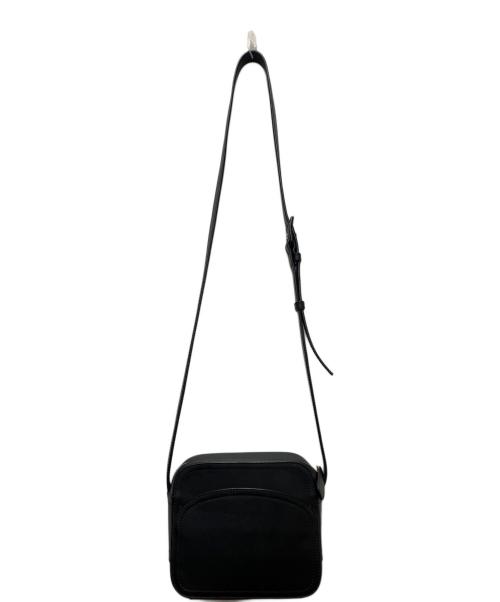 A.P.C.（アーペーセー）A.P.C. (アーペーセー) ショルダーバッグ ブラックの古着・服飾アイテム