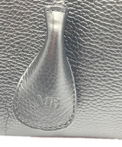 MARCO BIANCHINI（マルコビアンキーニ）MARCO BIANCHINI (マルコビアンキーニ) 2WAYショルダーバッグ ブラックの古着・服飾アイテム