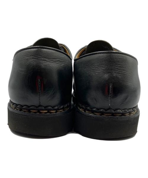 PARABOOT（パラブーツ）PARABOOT (パラブーツ) レザーシューズ ブラック サイズ:SIZE 23.5の古着・服飾アイテム