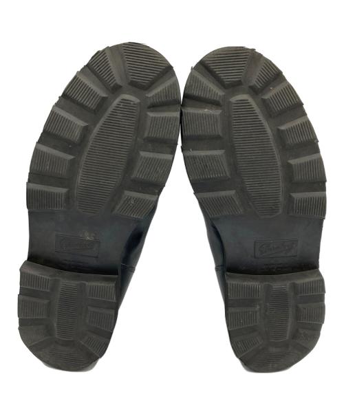 PARABOOT（パラブーツ）PARABOOT (パラブーツ) レザーシューズ ブラック サイズ:SIZE 23.5の古着・服飾アイテム