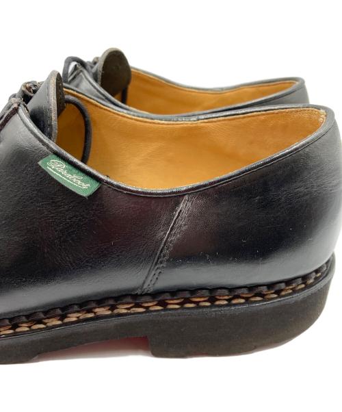 PARABOOT（パラブーツ）PARABOOT (パラブーツ) レザーシューズ ブラック サイズ:SIZE 23.5の古着・服飾アイテム