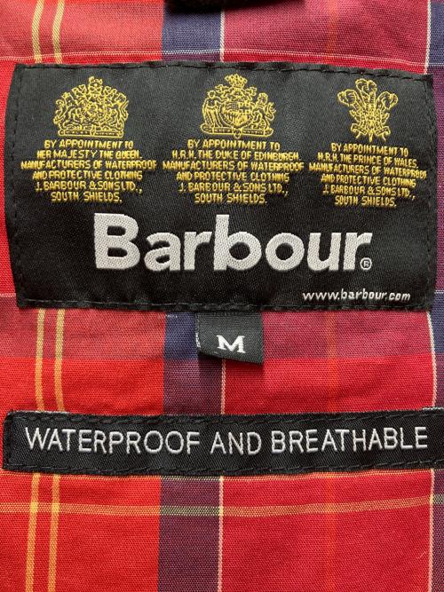 Barbour（バブアー）Barbour (バブアー) ジャケット ブラック サイズ:SIZE Mの古着・服飾アイテム