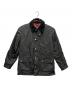 Barbour（バブアー）の古着「ジャケット」｜ブラック
