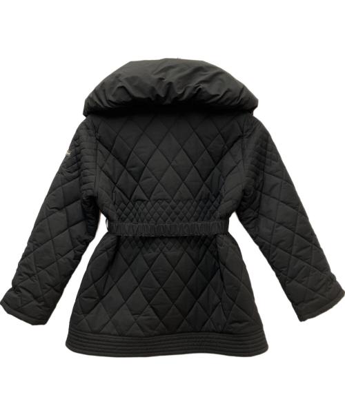 HER LIP TO（ハーリップトゥ）HER LIP TO (ハーリップトゥ) 中綿ジャケット ブラック サイズ:SIZE Mの古着・服飾アイテム