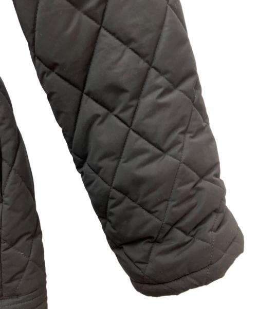 HER LIP TO（ハーリップトゥ）HER LIP TO (ハーリップトゥ) 中綿ジャケット ブラック サイズ:SIZE Mの古着・服飾アイテム